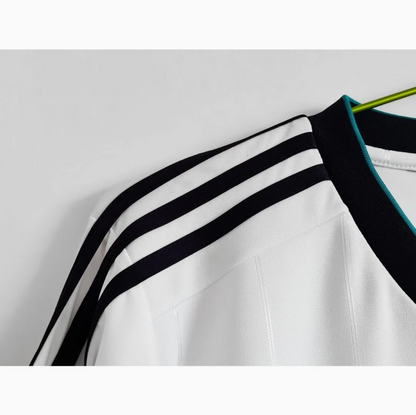 2012-2013 Real Madrid Home Shirt - Retro Long Sleeve Player Version