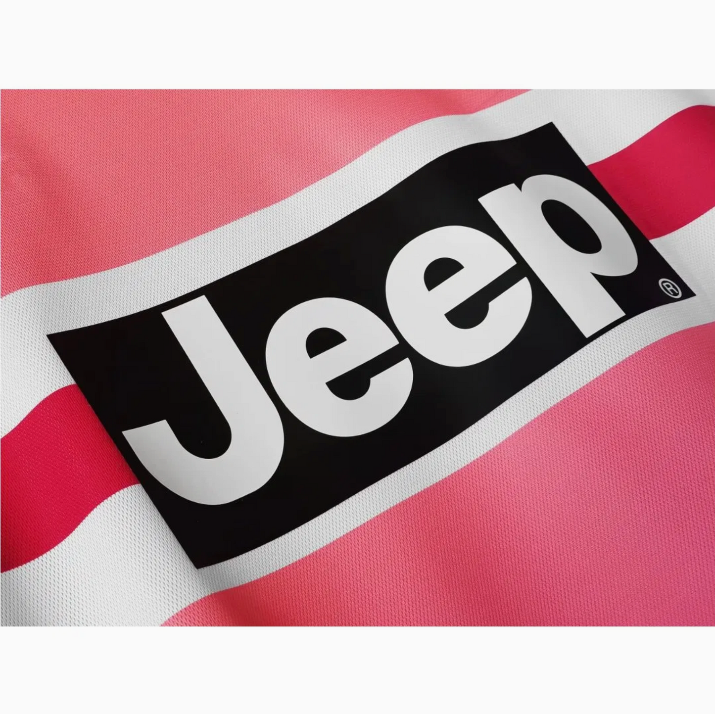 2015-2016 Juventus Away Shirt - Retro Long Sleeve Version