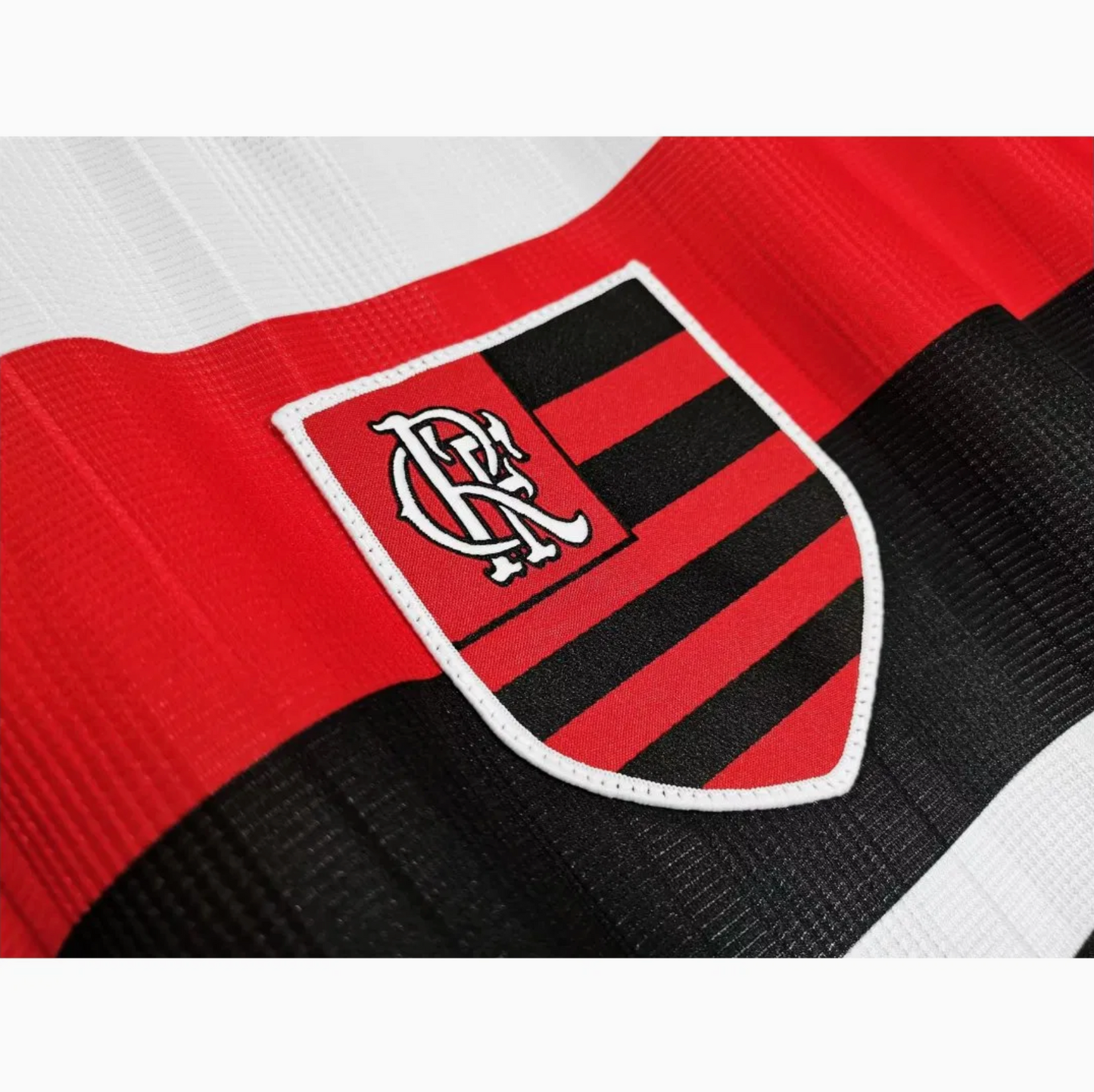 1995 Flamengo Away Shirt - Retro Player Version