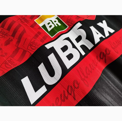 1995 Flamengo Home Shirt - Retro Player Version