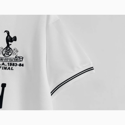 1983 Tottenham Hotspur Home Shirt - Retro Version