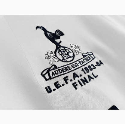 1983 Tottenham Hotspur Home Shirt - Retro Version