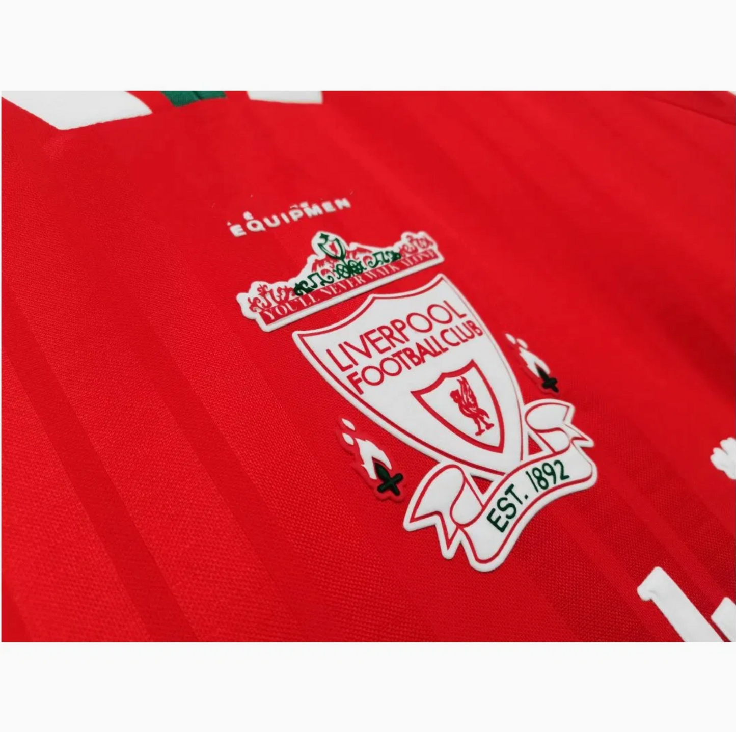 1993-1995 Liverpool FC Home Shirt - Retro Version