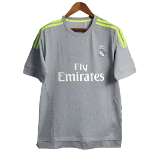 2015/2016 Real Madrid Away Shirt - Retro Player Version