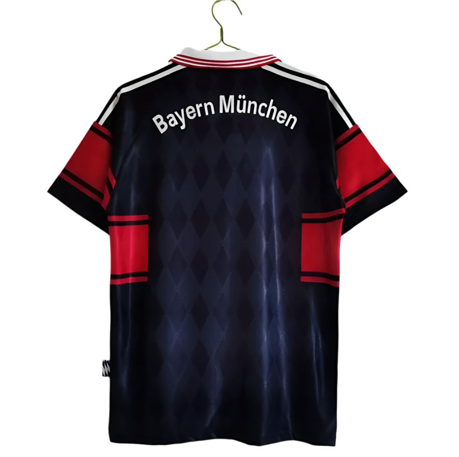 Bayern Munich 1997/99 - Home Retro Football Jersey