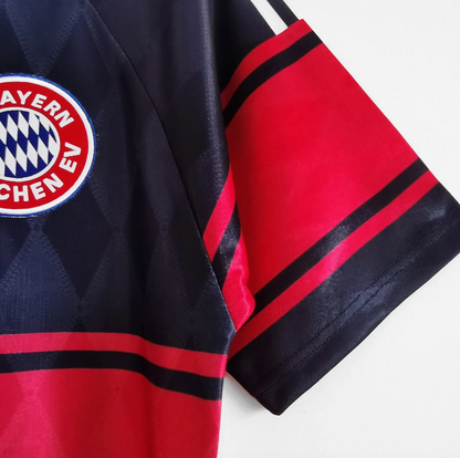 Bayern Munich 1997/99 - Home Retro Football Jersey