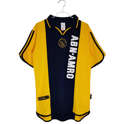 Ajax 2000/01 Season Retro Football Jersey