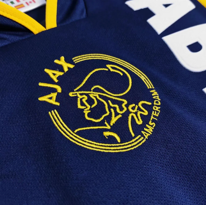 Ajax 2000/01 Season Retro Football Jersey