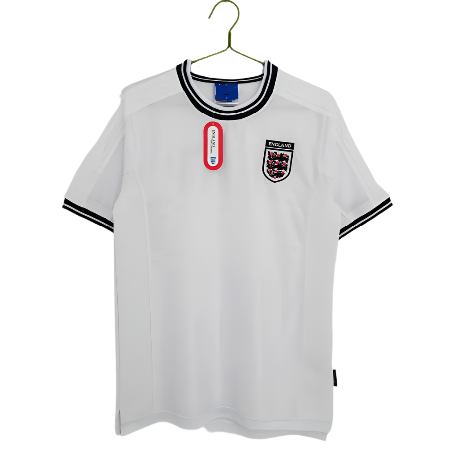 England Retro 1999/01 – White Edition