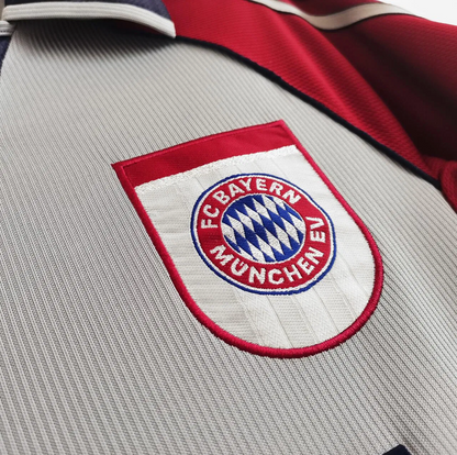 Bayern Munich 1998/99 Retro Football Jersey