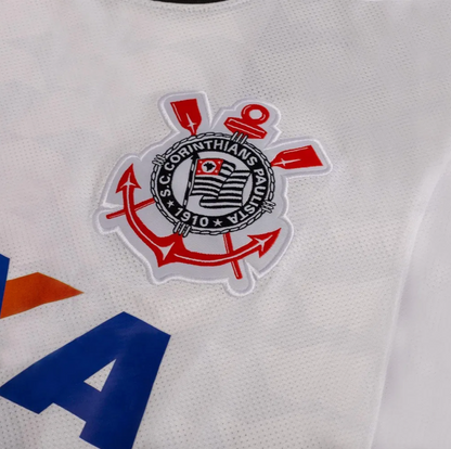 Corinthians Home 2012-2013 Retro Football Jersey