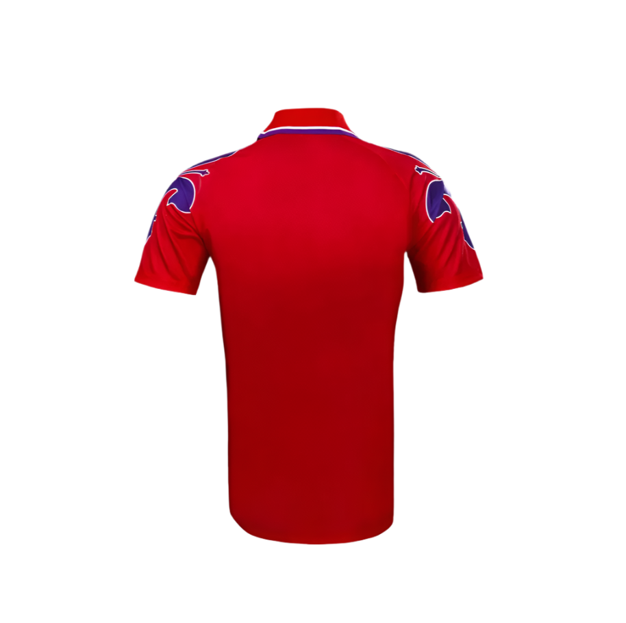 Florence 1995-1996 Retro Football Jersey