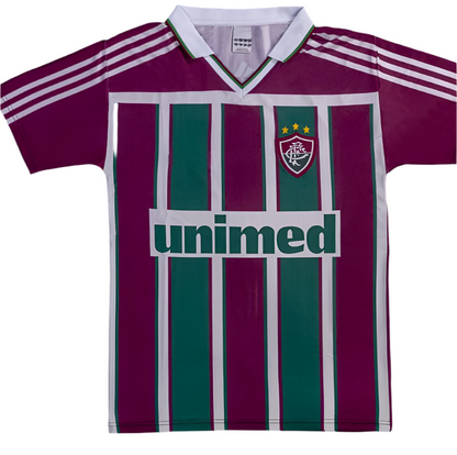 Fluminense Home 2003 Retro Soccer Jersey