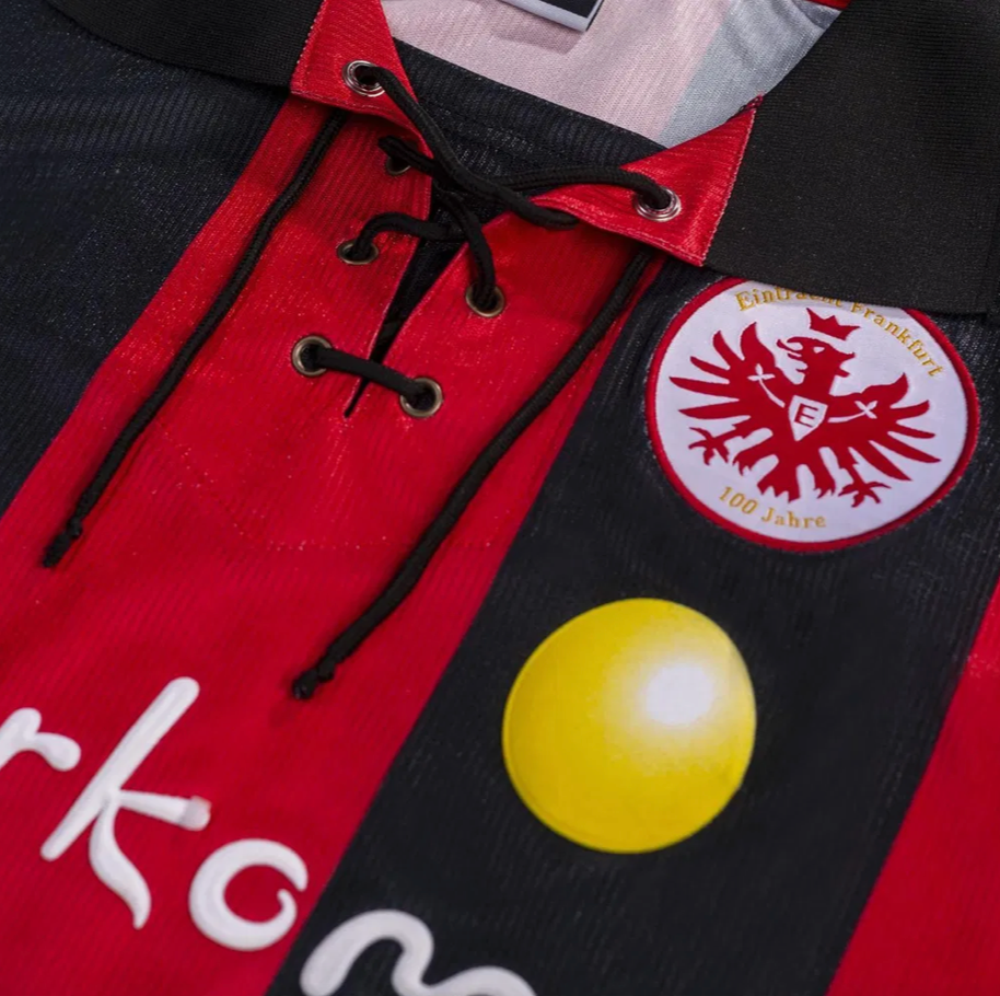 Frankfurt Home 1999-2000 Retro Soccer Jersey