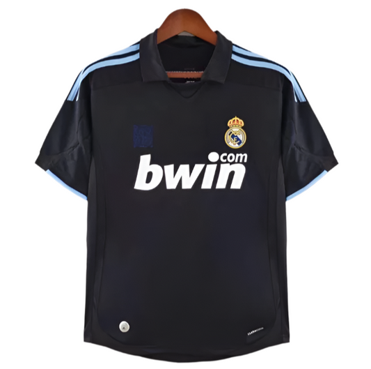 Real Madrid Away Shirt 2009/10 - Retro Version