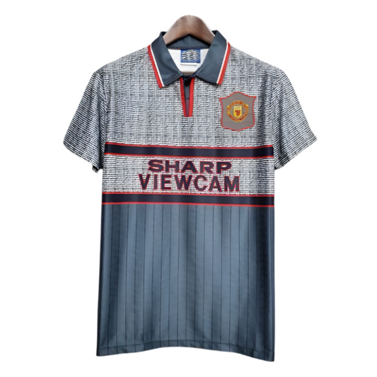 Manchester United Third Shirt 1995/96 - Retro Version