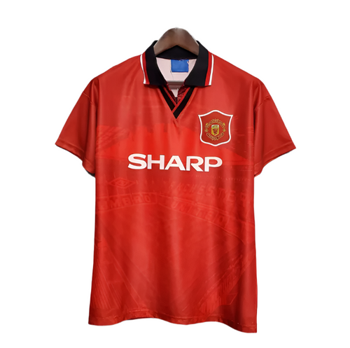 Manchester United Home 1994/96 - Retro Version