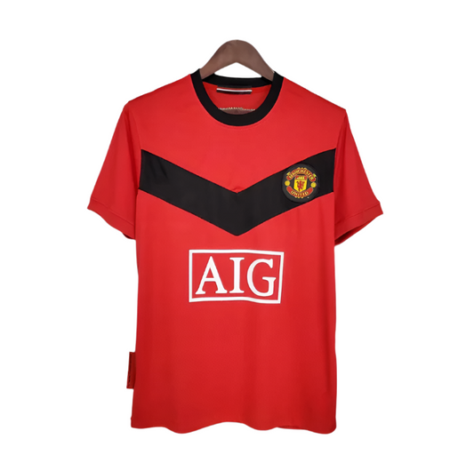 Manchester United Home 2009/10 - Retro Version