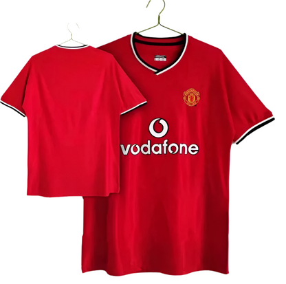 Manchester United Home Retro 2000/02