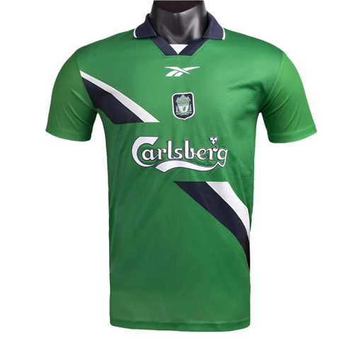 Liverpool 1999-2000 Retro - Carlsberg Edition