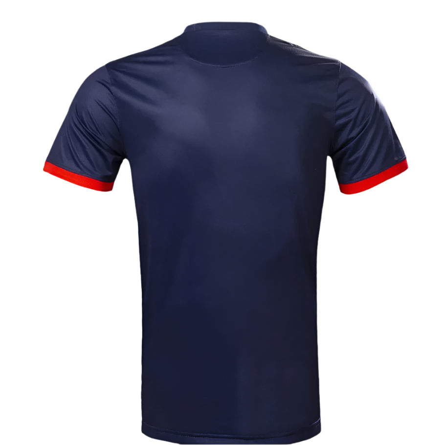 Paris Saint-Germain 2013-2014 Home Retro Football Jersey