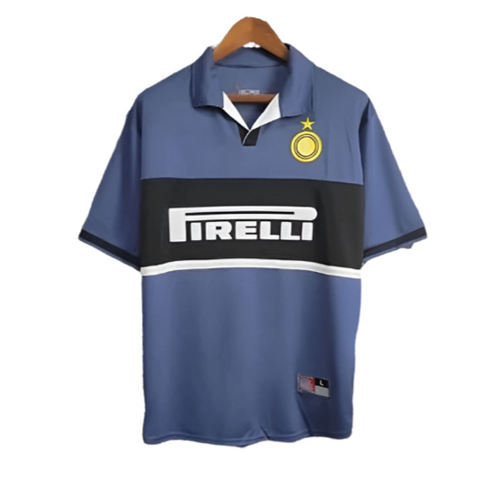 Inter Third 1998/99 Retro Shirt