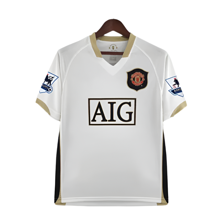 Manchester United Away 2006/07 Retro Shirt