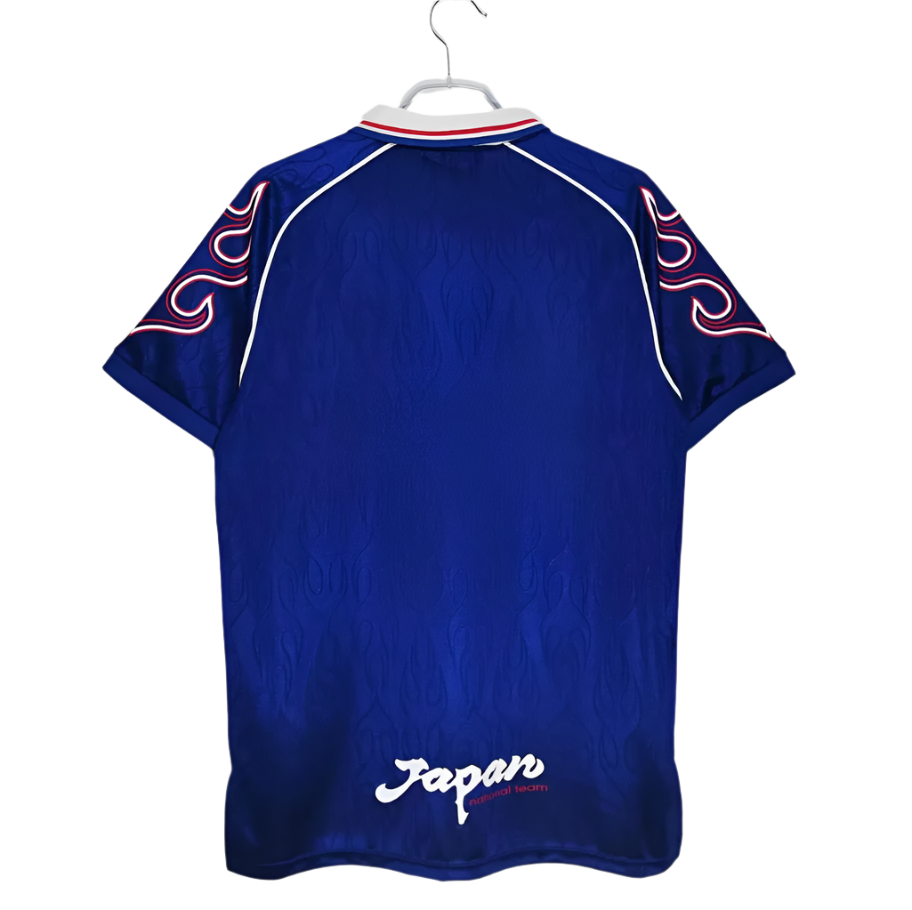 1998 Retro Japan Country Team Football Jersey