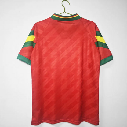 1992/94 Portugal Home Retro Shirt