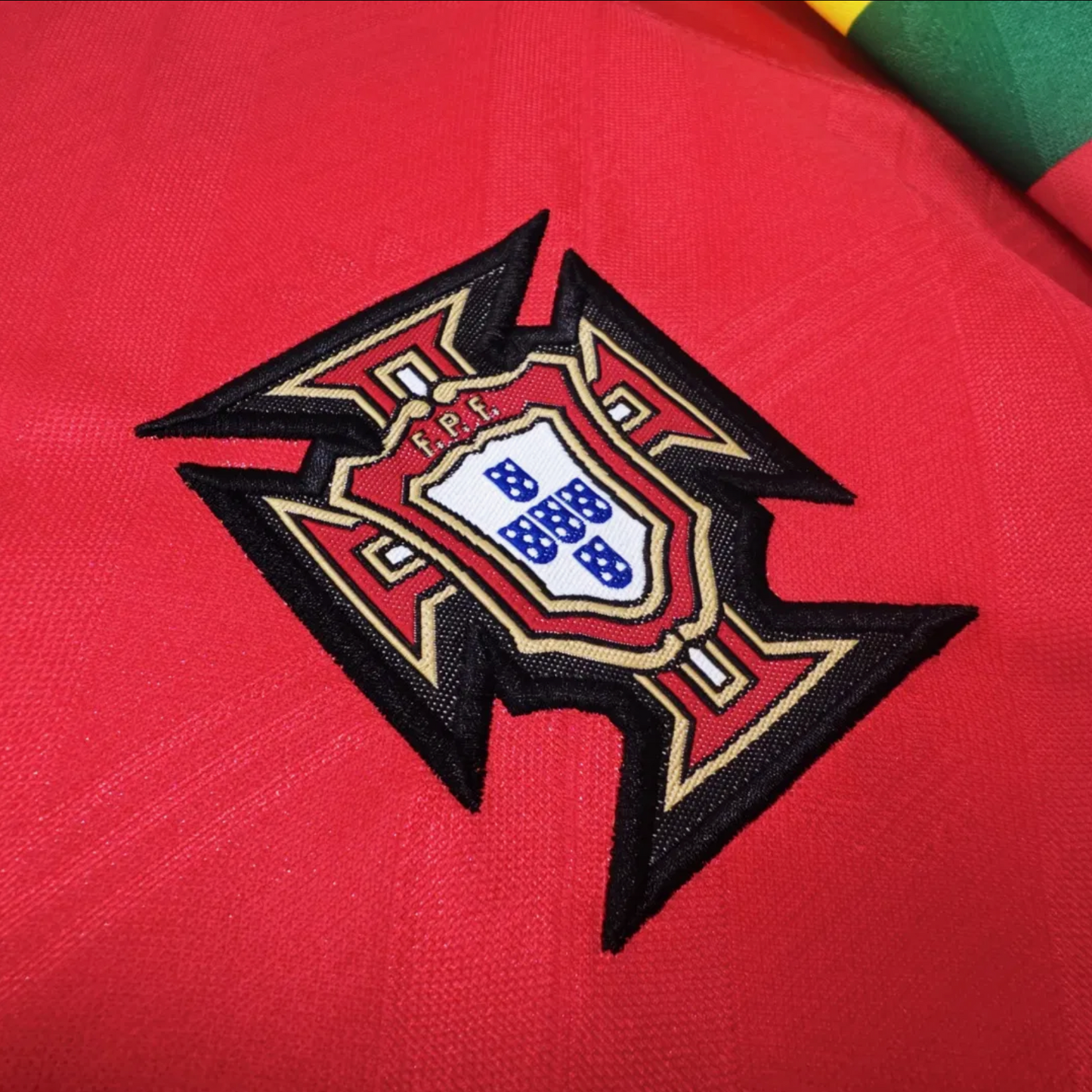 1992/94 Portugal Home Retro Shirt