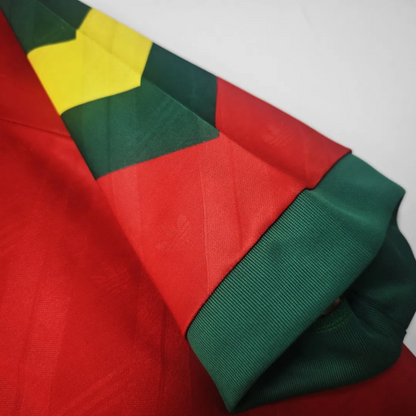 1992/94 Portugal Home Retro Shirt