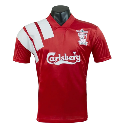 Liverpool Home 1992-1993 Retro Shirt