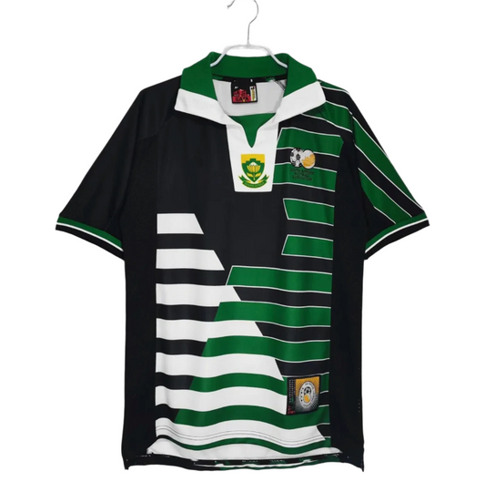 South Africa 1998 Away Retro Shirt