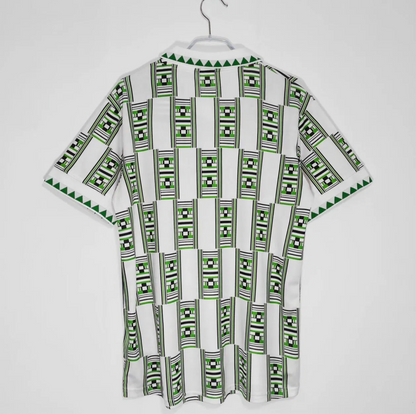 Nigeria 1994 Season Retro Shirt