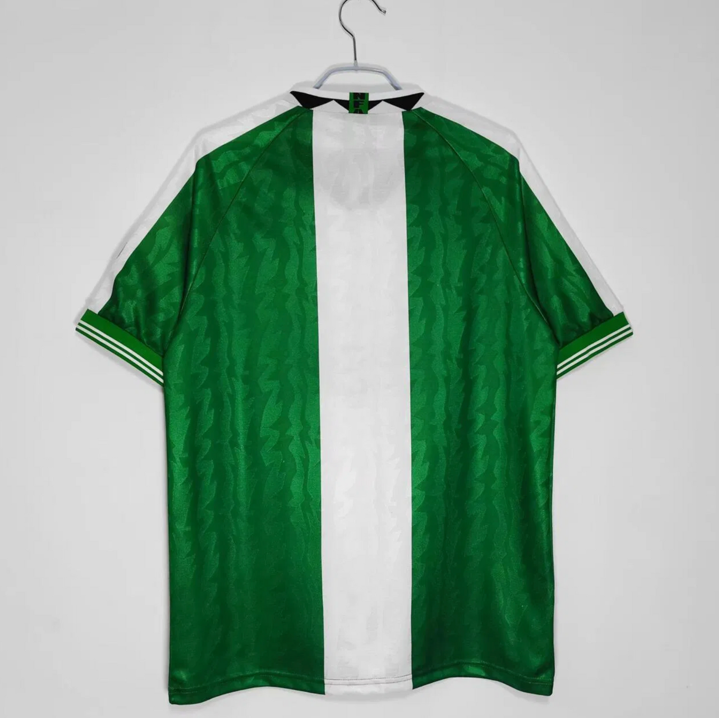 Nigeria 1996 Season Retro Shirt