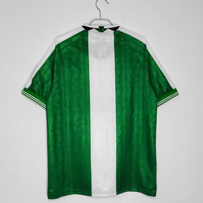 Nigeria 1996 Season Retro Shirt