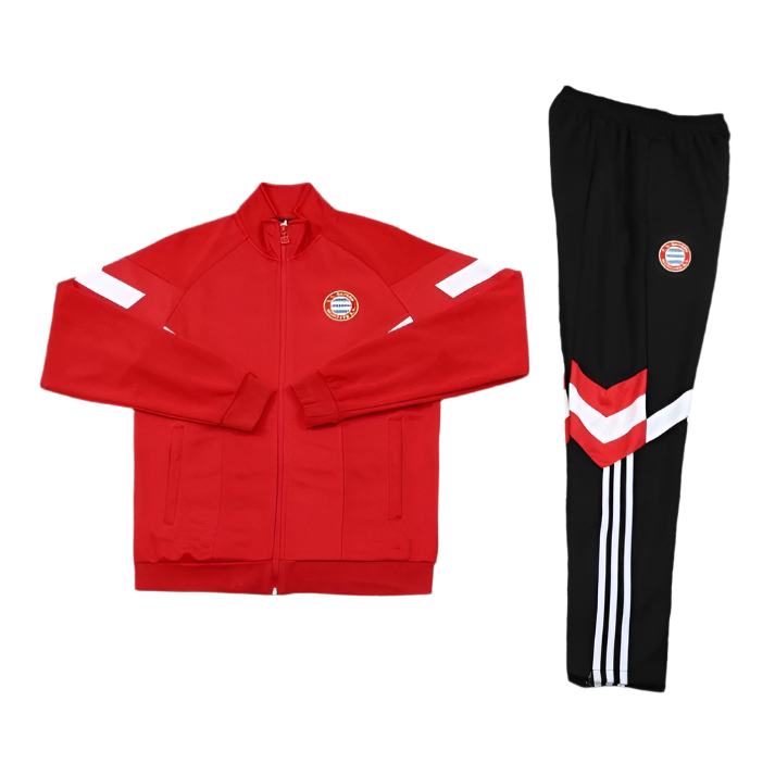 Bayern Munich Tracksuit 24/25