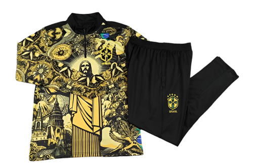 Brazil Tracksuit Special