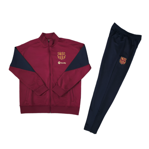 Barcelona Tracksuit 24/25