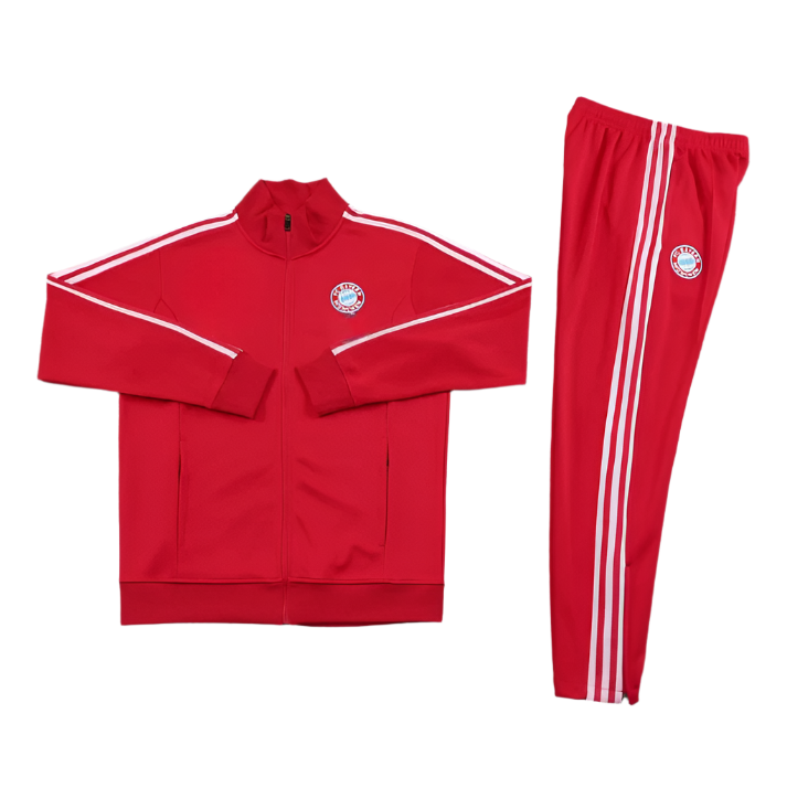 Bayern Munich Tracksuit 24/25