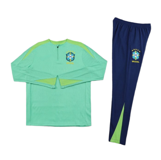 Brazil Tracksuit 24/25