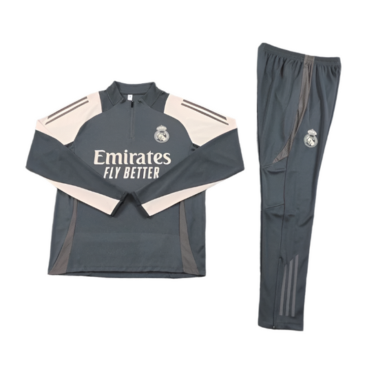 Real Madrid Tracksuit 24/25