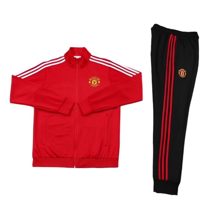 Manchester United Tracksuit 24/25