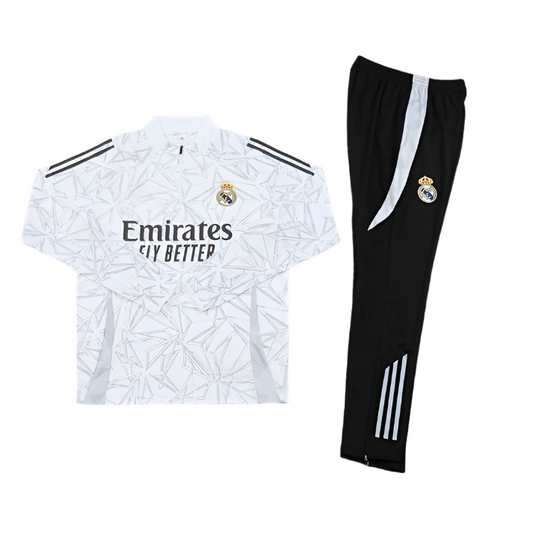 Real Madrid Tracksuit 24/25