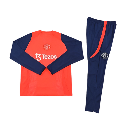 Manchester United Tracksuit 24/25