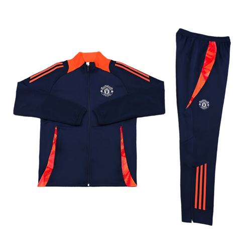 Manchester United Tracksuit 24/25