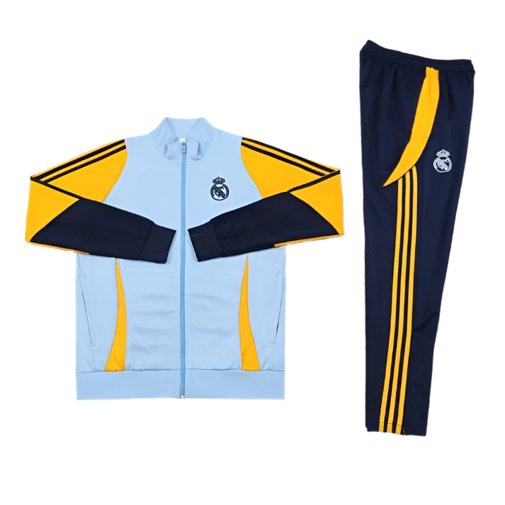 Real Madrid Tracksuit 24/25