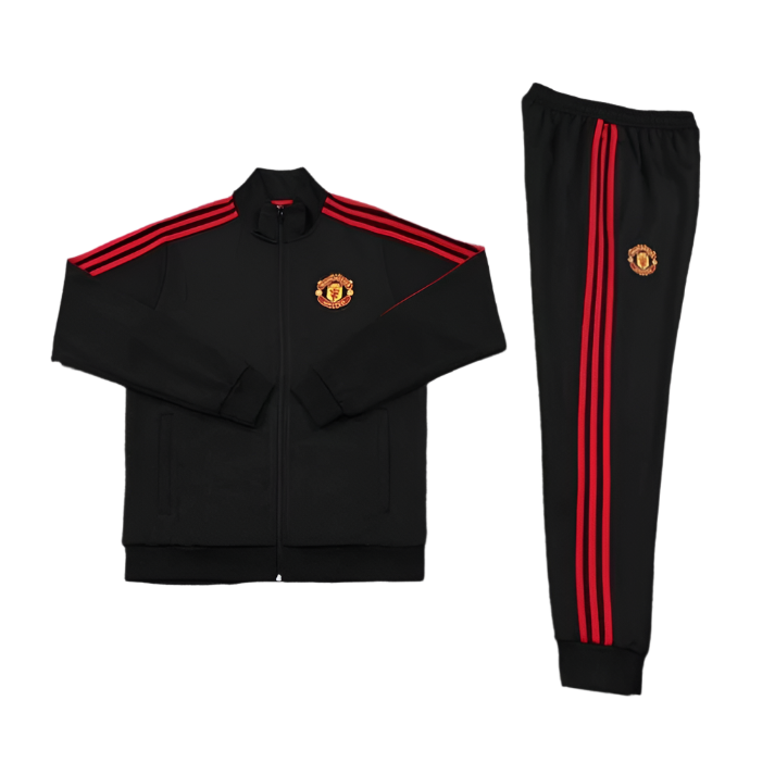 Manchester United Tracksuit 24/25