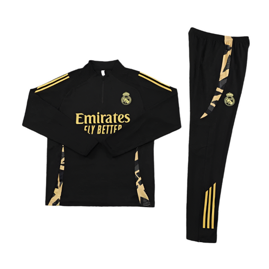 Real Madrid Tracksuit 24/25