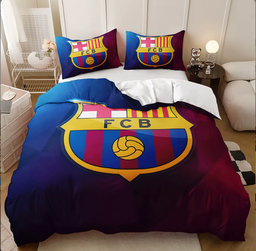 FC Barcelona - Soccer Duvet Cover